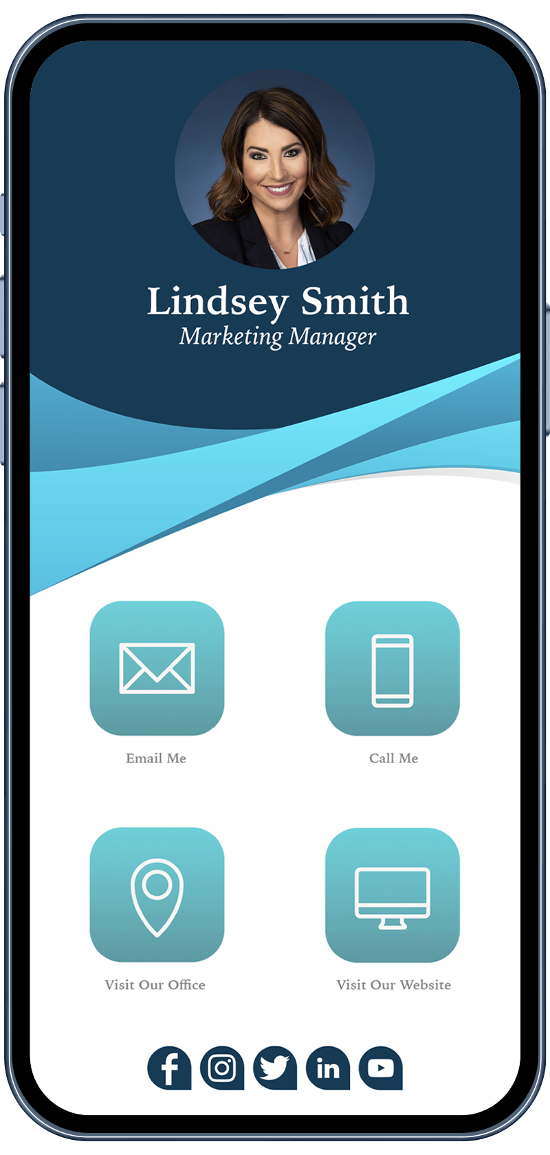 Iphone mock up 2
